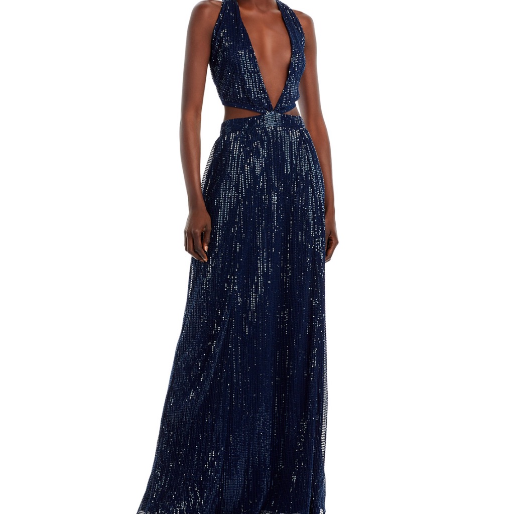 Ramy Brook Evening Gown